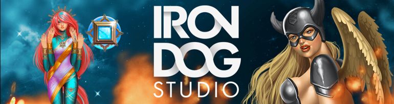 Лицензионный провайдер слотов Iron Dog