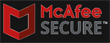 McAfee secure